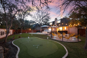 Texas Oasis - Pool Games Hot Tub & Family Fun